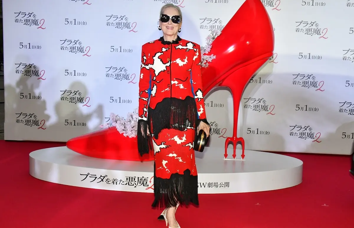 アン・ハサウェイ＆メリル・ストリープ来日の『プラダを着た悪魔2』新