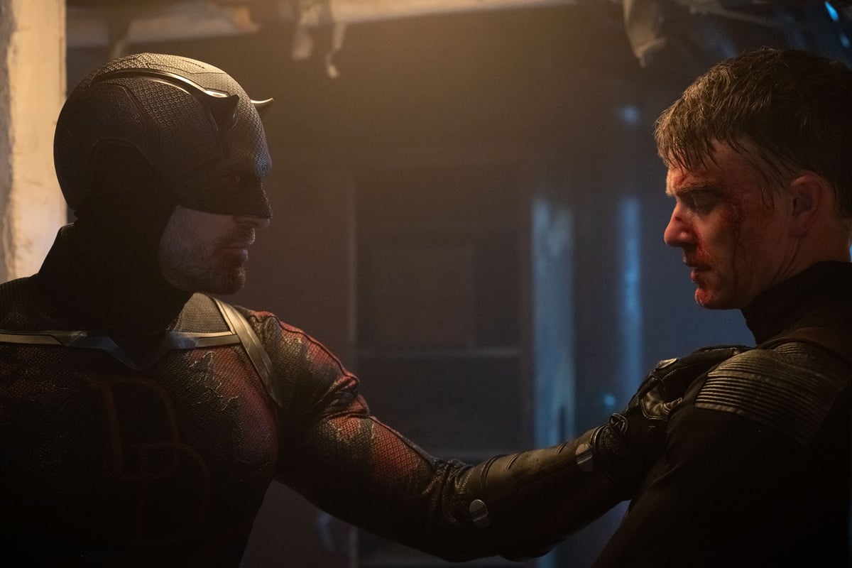 『デアデビル:ボーン・アゲイン』シーズン2