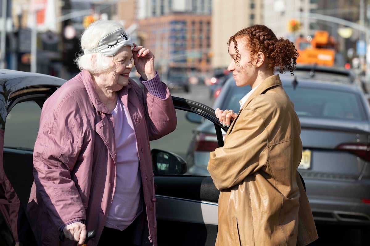 エレノアってグレイト。