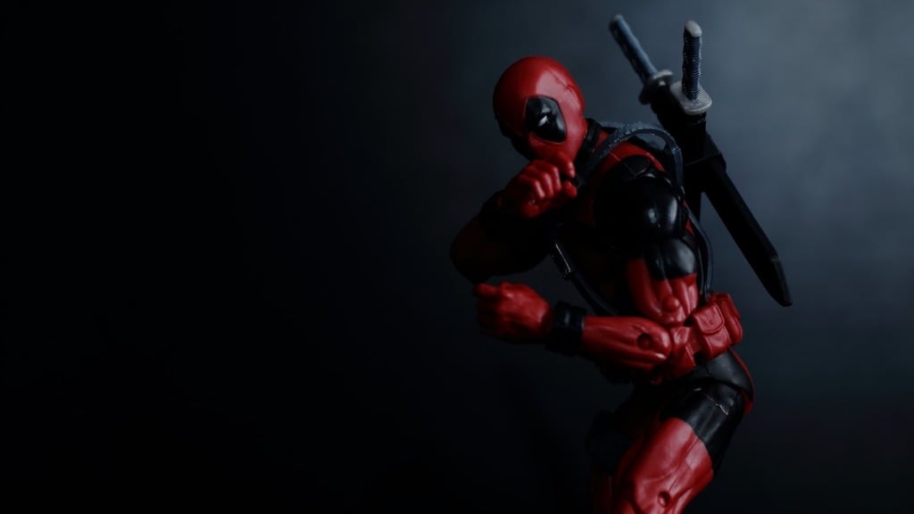 デッドプール