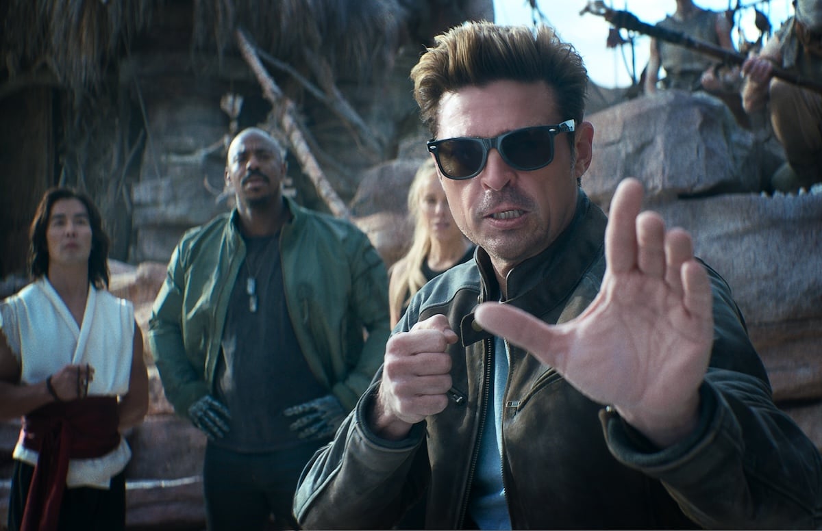 モータルコンバット/ネクストラウンド