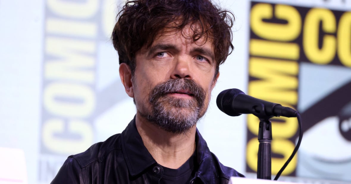 ピーター・ディンクレイジ