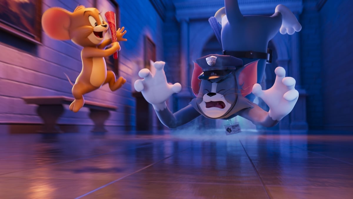 トムとジェリー 時をこえる魔法の羅針盤