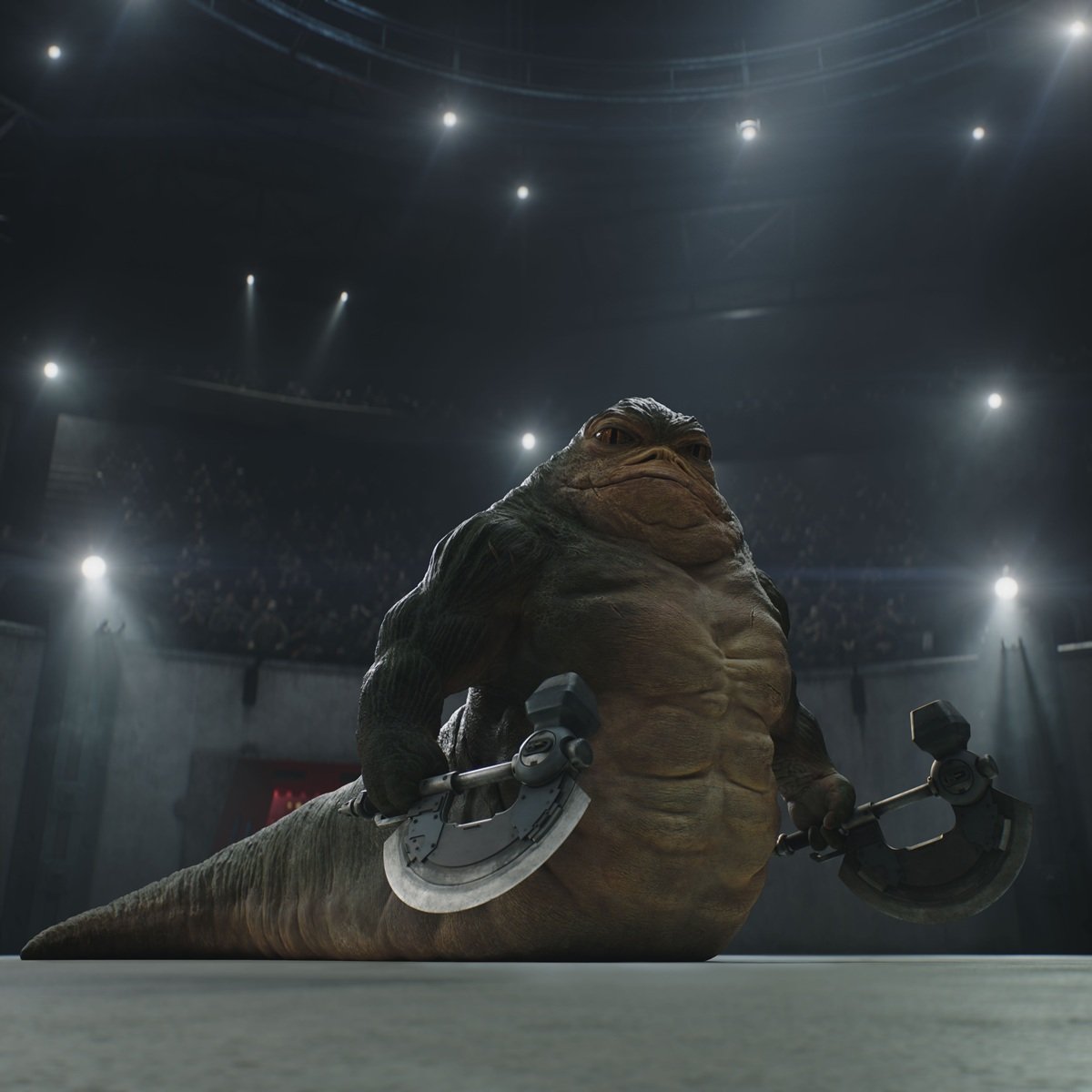 スター・ウォーズ/マンダロリアン・アンド・グローグー