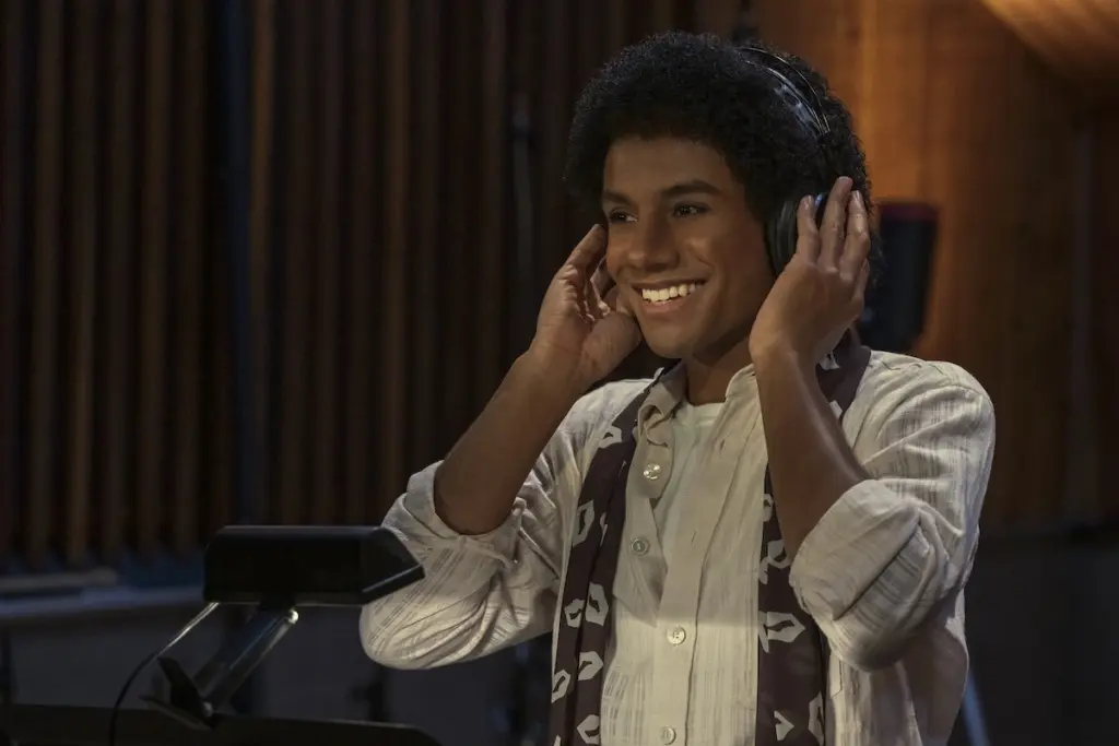 Michael／マイケル』の喋り声、どう再現？本人の普段の声がまったく
