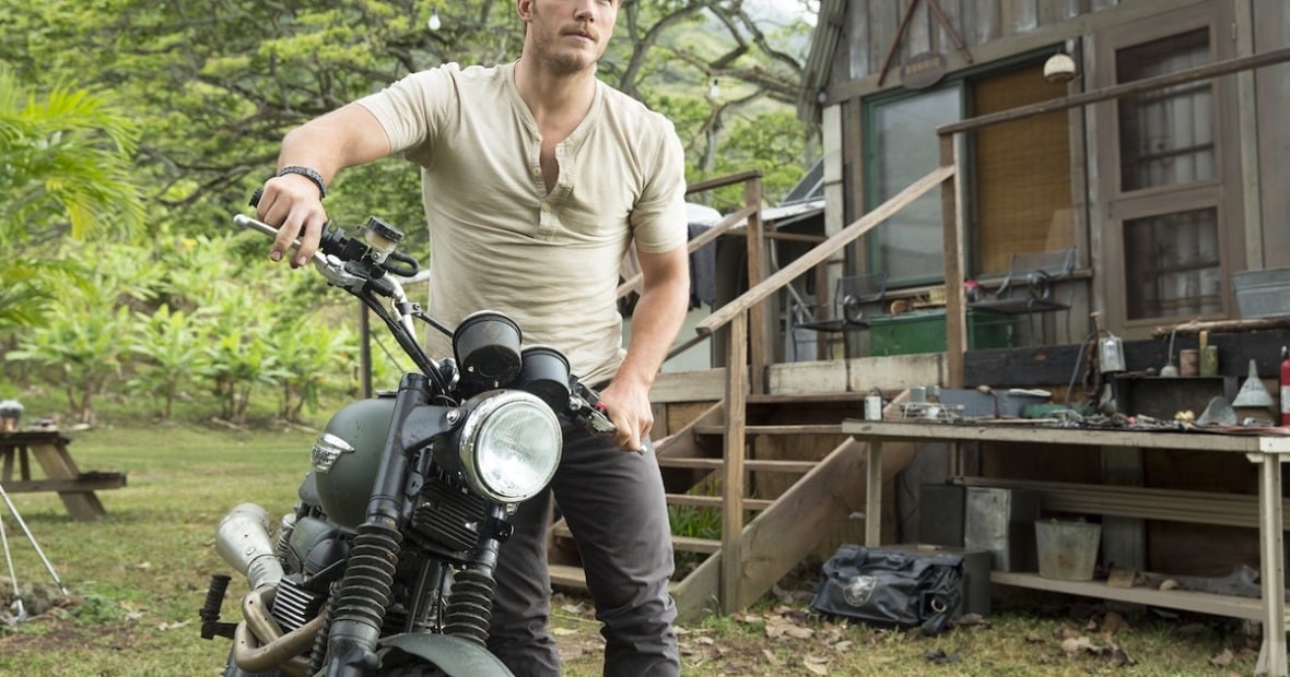 ジュラシック・ワールド