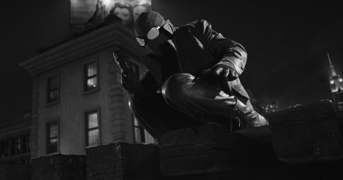 スパイダー・ノワール