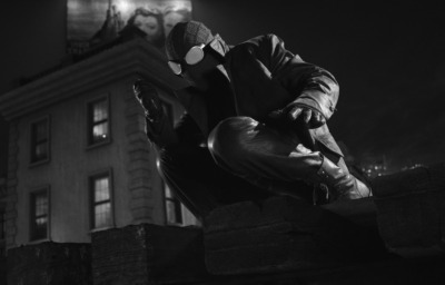 スパイダー・ノワール