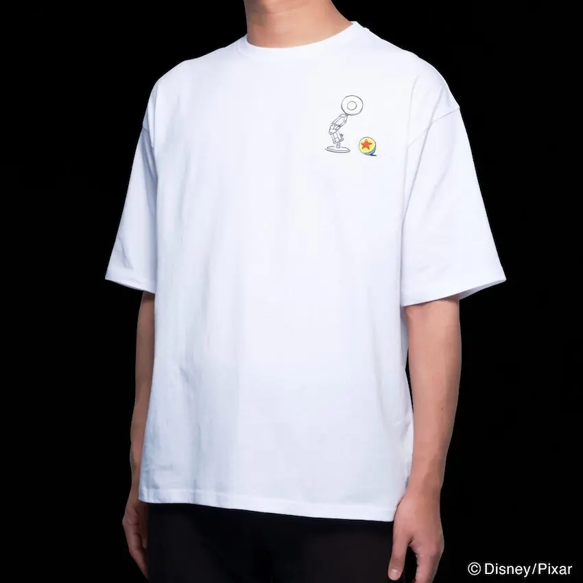 PIXAR Happyくじ リベンバー・ミーA賞フィギュアB賞Tシャツ Happyくじ「PIXAR 2026」賞品ラインナップ ─ 『リメンバー・ミー