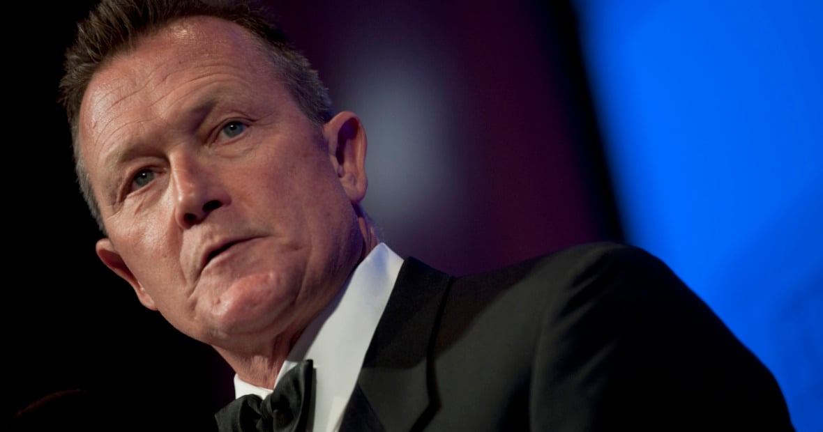 ロバート・パトリック