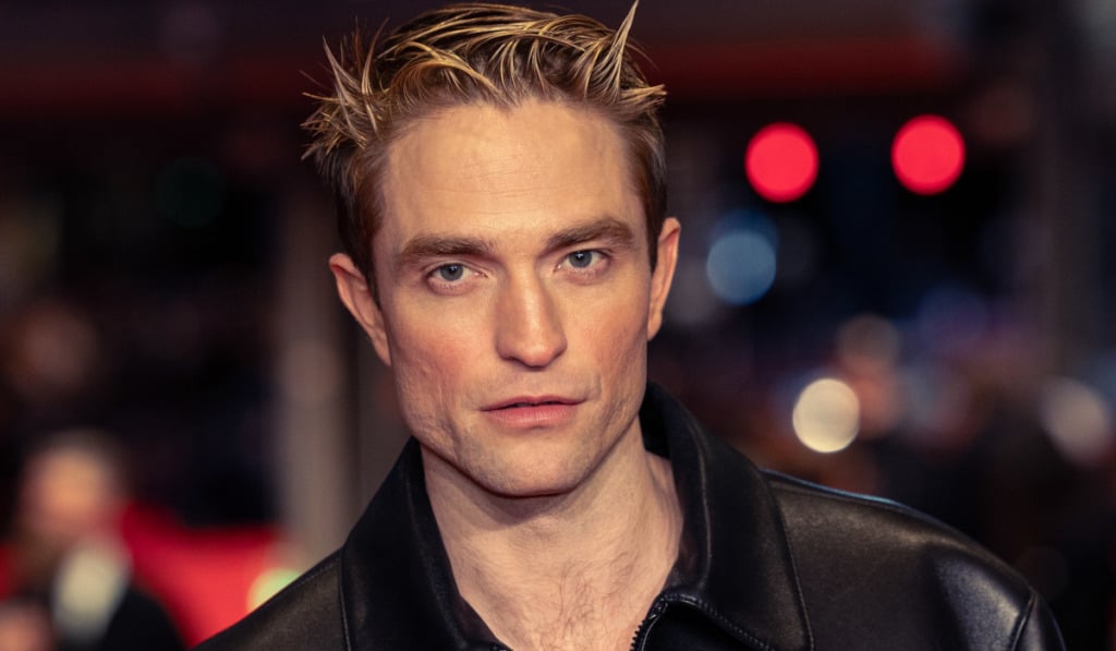 ロバート・パティンソン