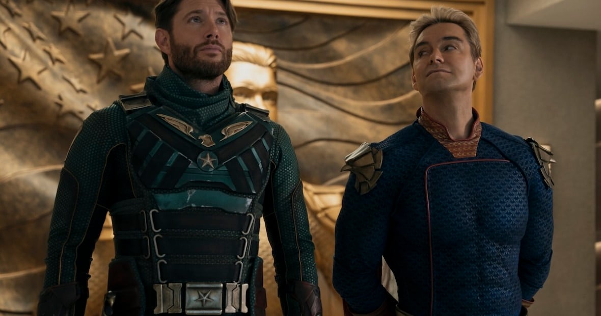 『ザ・ボーイズ』 ファイナル・シーズン