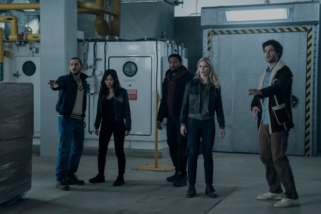 『ザ・ボーイズ』 ファイナル・シーズン