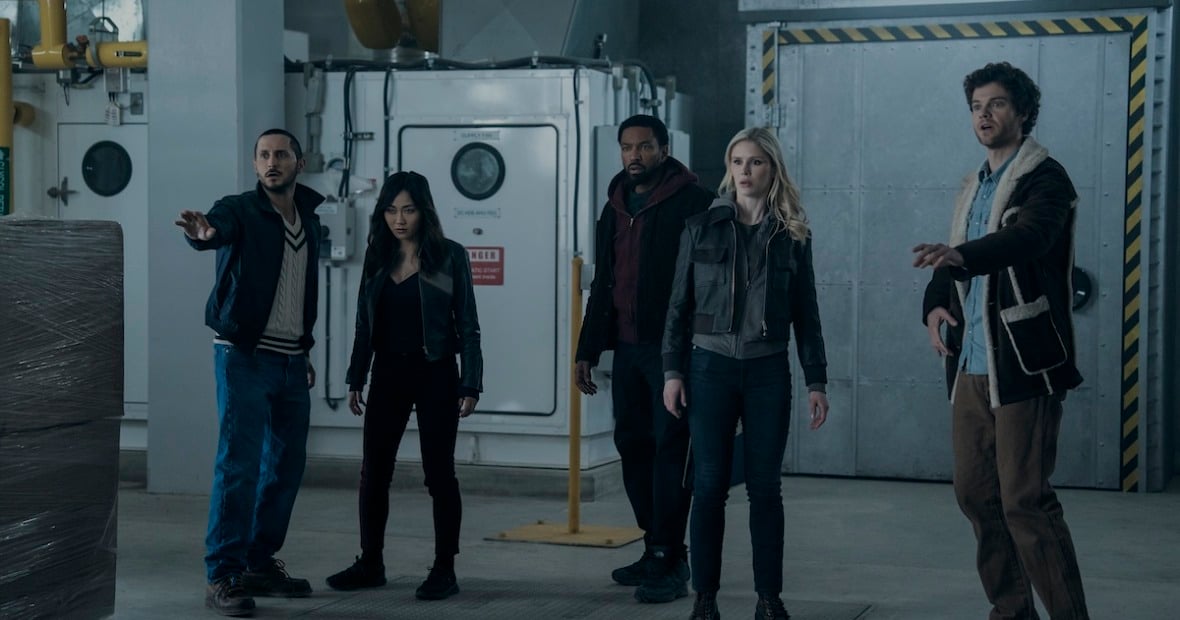 『ザ・ボーイズ』 ファイナル・シーズン