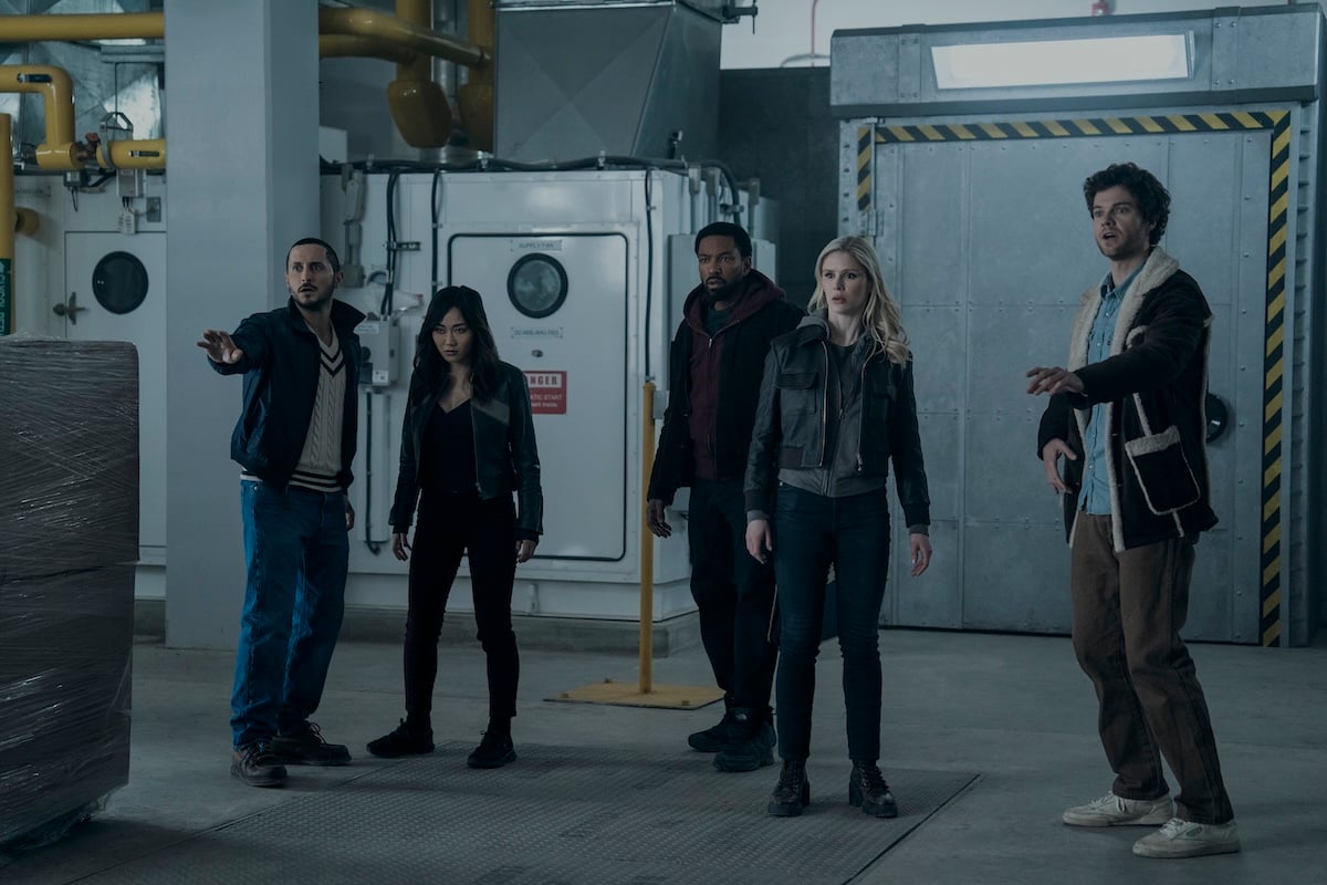 『ザ・ボーイズ』 ファイナル・シーズン