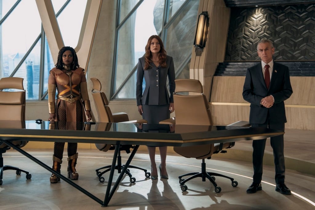 『ザ・ボーイズ』 ファイナル・シーズン