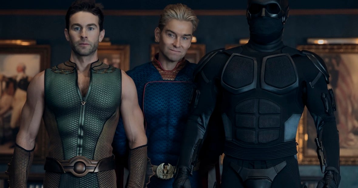 『ザ・ボーイズ』 ファイナル・シーズン