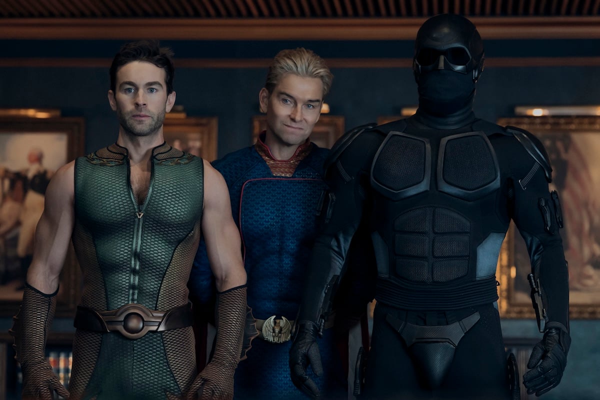 『ザ・ボーイズ』 ファイナル・シーズン