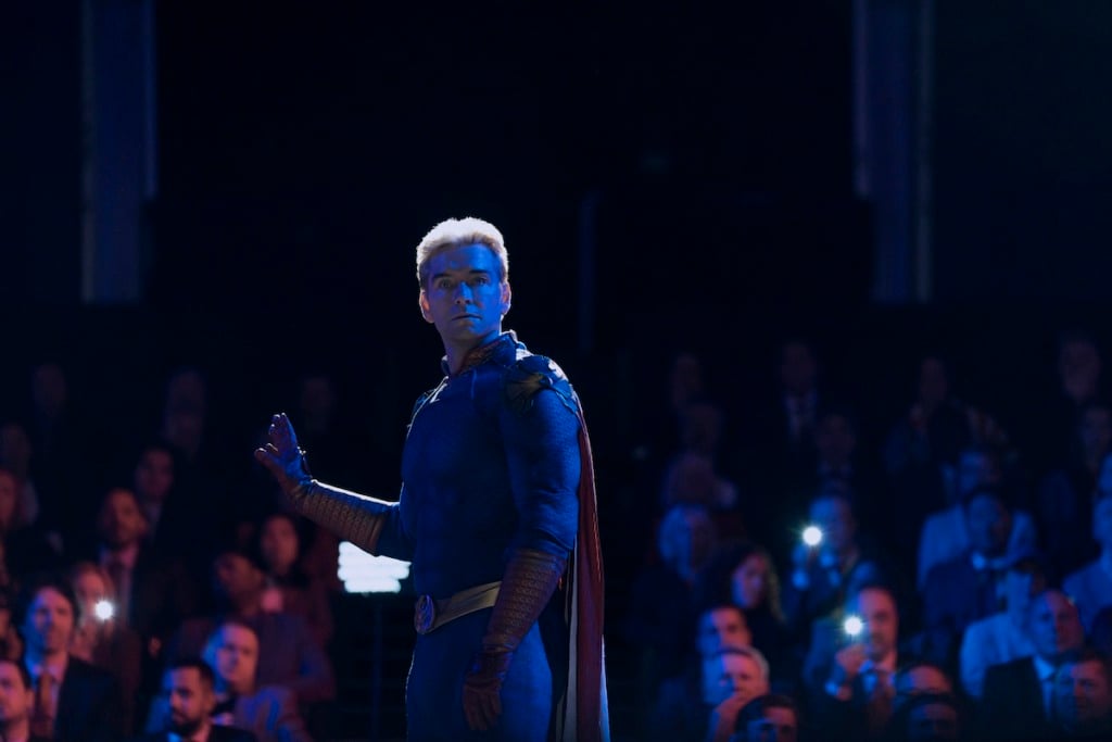 『ザ・ボーイズ』 ファイナル・シーズン