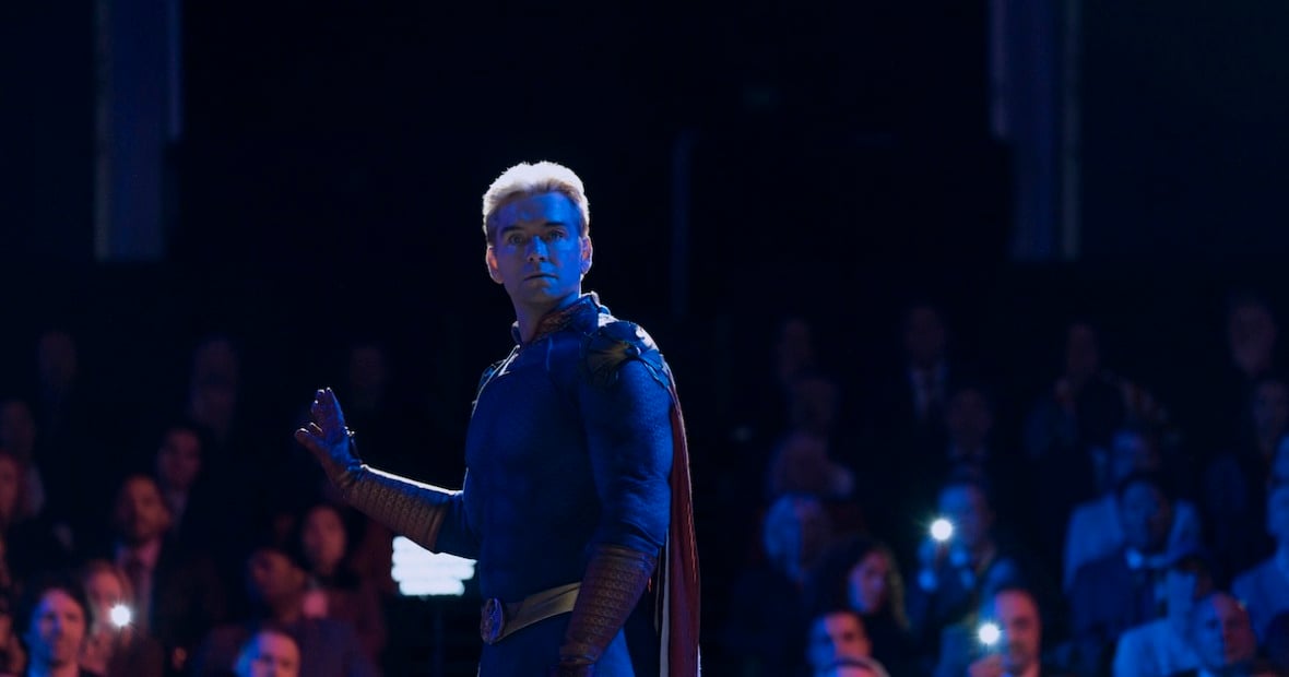 『ザ・ボーイズ』 ファイナル・シーズン