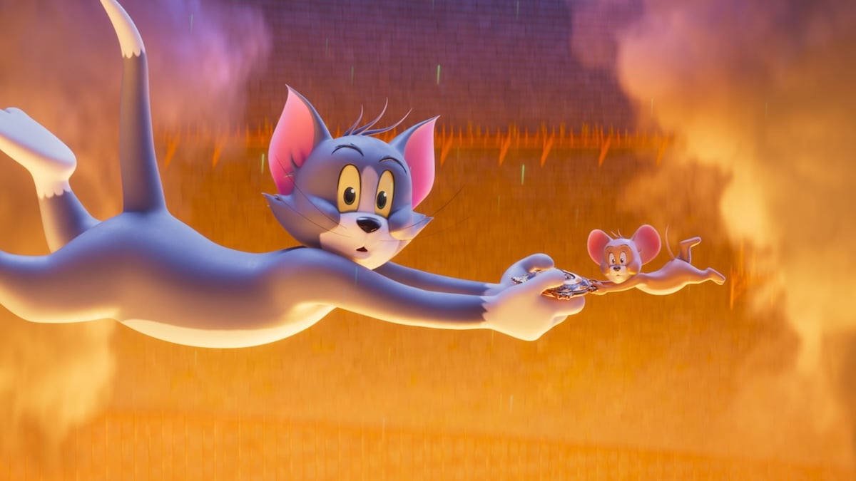 トムとジェリー 時をこえる魔法の羅針盤