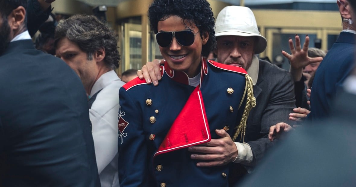 Michael/マイケル