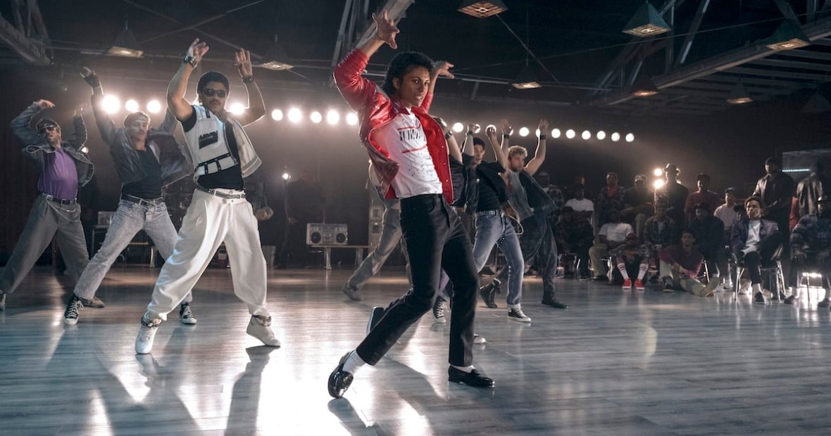 Michael/マイケル