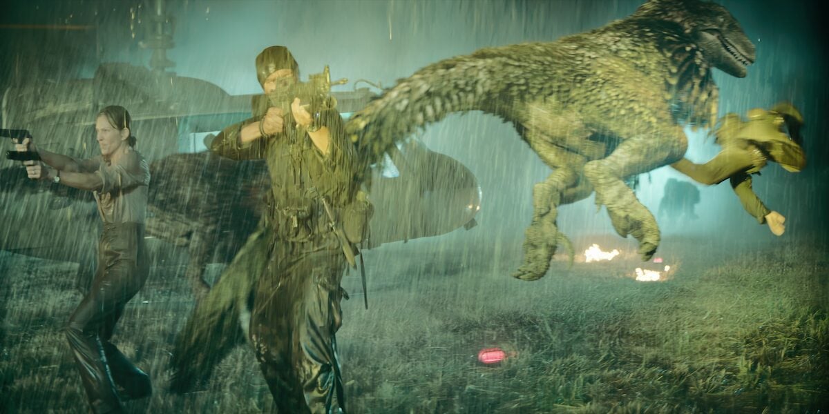 プリミティヴ・ウォー 恐竜戦争