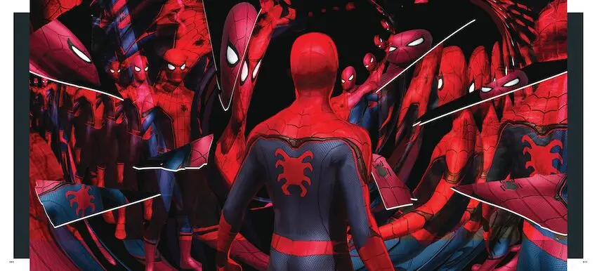 スパイダーマン：ファー・フロム・ホーム アート・オブ・ザ・ムービー