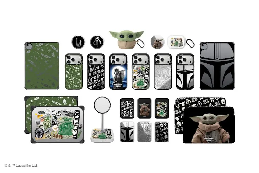 セールスターウォーズマンダロリアンcasetifyベスカーiphone14pro CASETiFY】CASETiFYから「The Mandalorian™」に着想を得た待望の最新