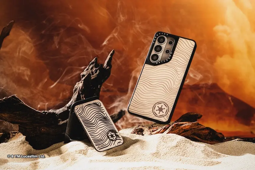 スターウォーズ マンダロリアン casetifyベスカー　iphone14pro CASETiFY】CASETiFYから「The Mandalorian™」に着想を得た待望の最新