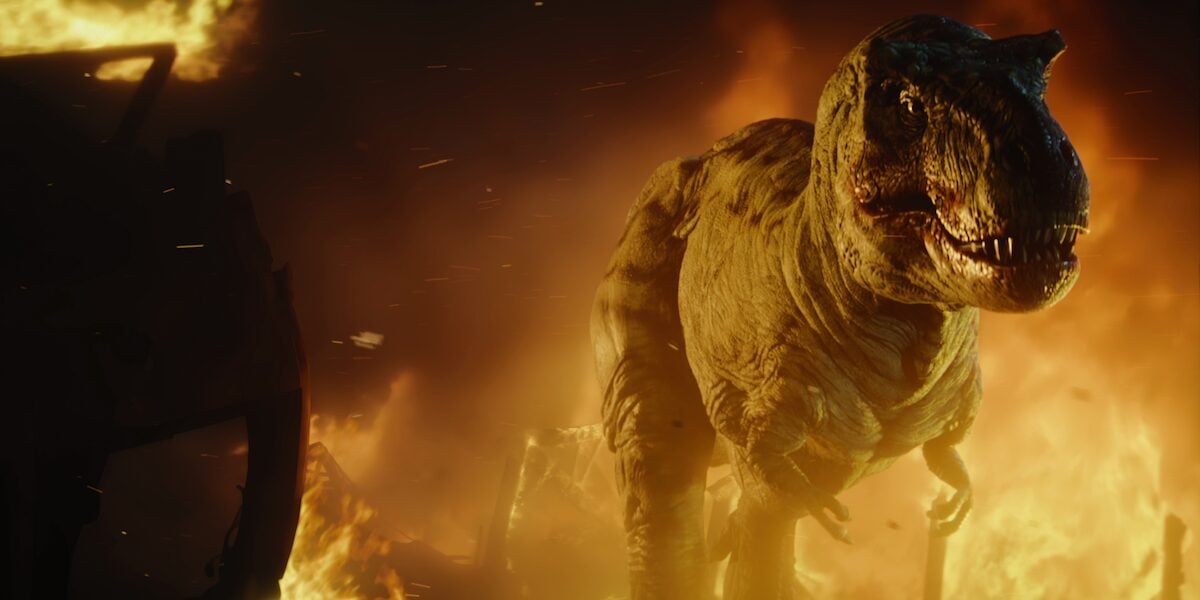 プリミティヴ・ウォー 恐竜戦争