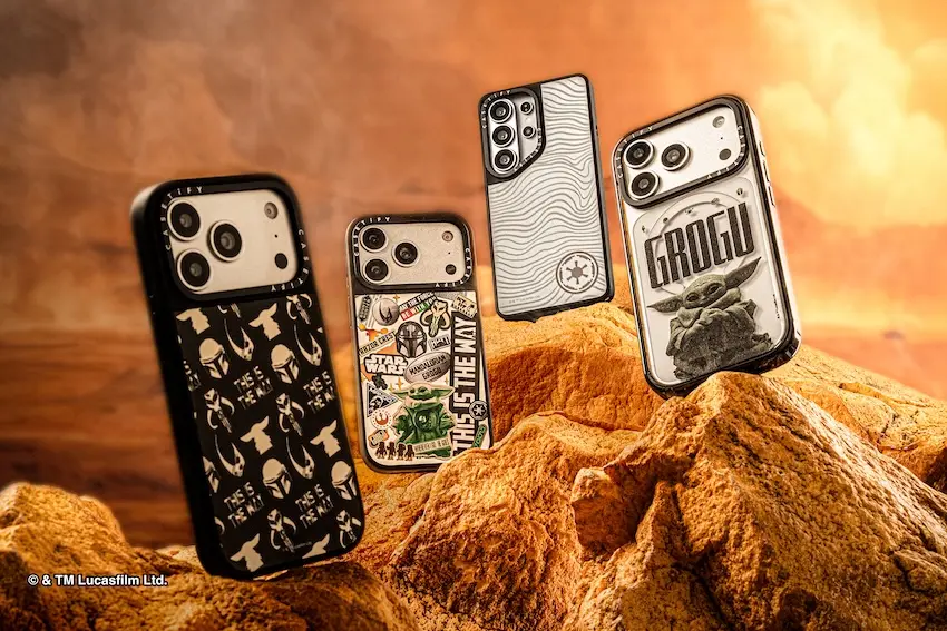 ホットウィール スターウォーズ マンダロリアン ケース販売 12台入 未開封 CASETiFY『スター・ウォーズ／マンダロリアン・アンド・グローグー