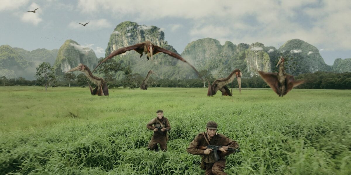 プリミティヴ・ウォー 恐竜戦争