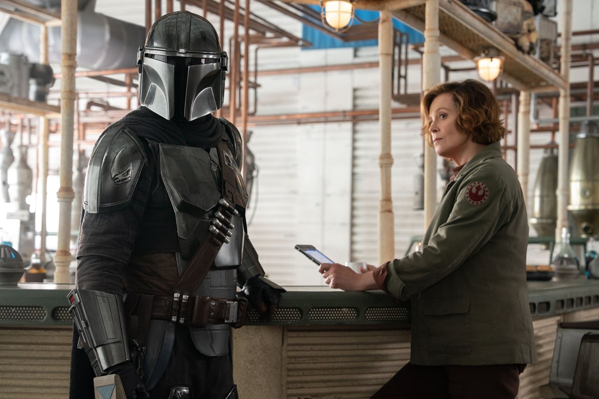 スター・ウォーズ／マンダロリアン・アンド・グローグー』初週末興収は