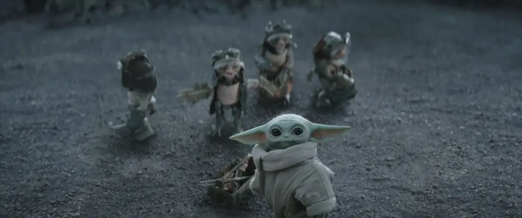 スター・ウォーズ／マンダロリアン・アンド・グローグー』最速前夜祭