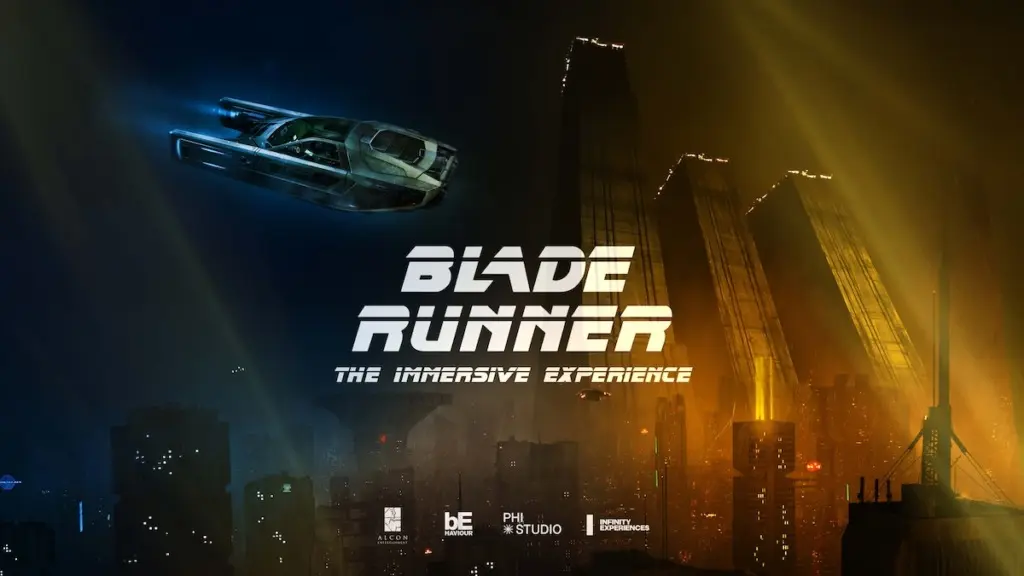 ブレードランナー』没入型体験、2027年に北米オープン ─ 『Dead by