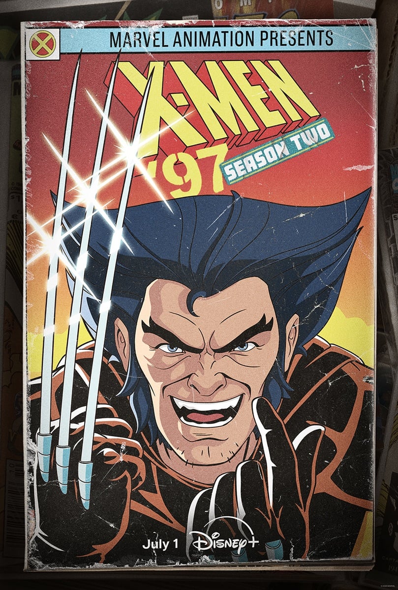『X-Men'97』シーズン2