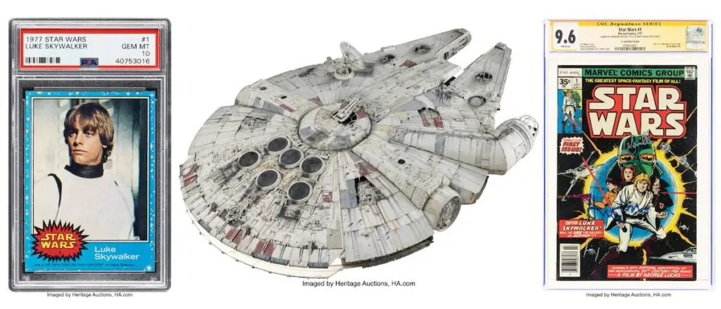 スター・ウォーズ』全9作、劇場パンフレット復刻 ─ 「スカイ