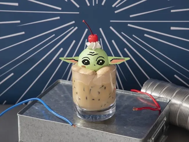 スター・ウォーズ／マンダロリアン・アンド・グローグー』コラボカフェ