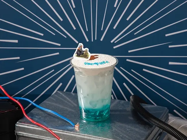 スター・ウォーズ／マンダロリアン・アンド・グローグー』コラボカフェ