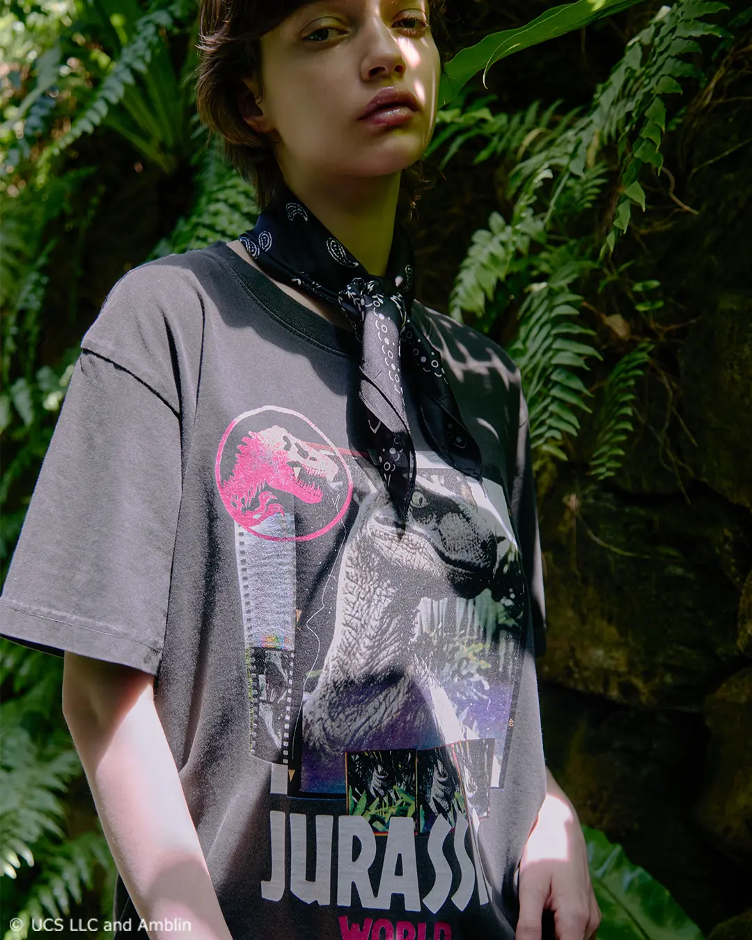 ジュラシック・ワールド』X-girlコラボTシャツが発売 | THE RIVER