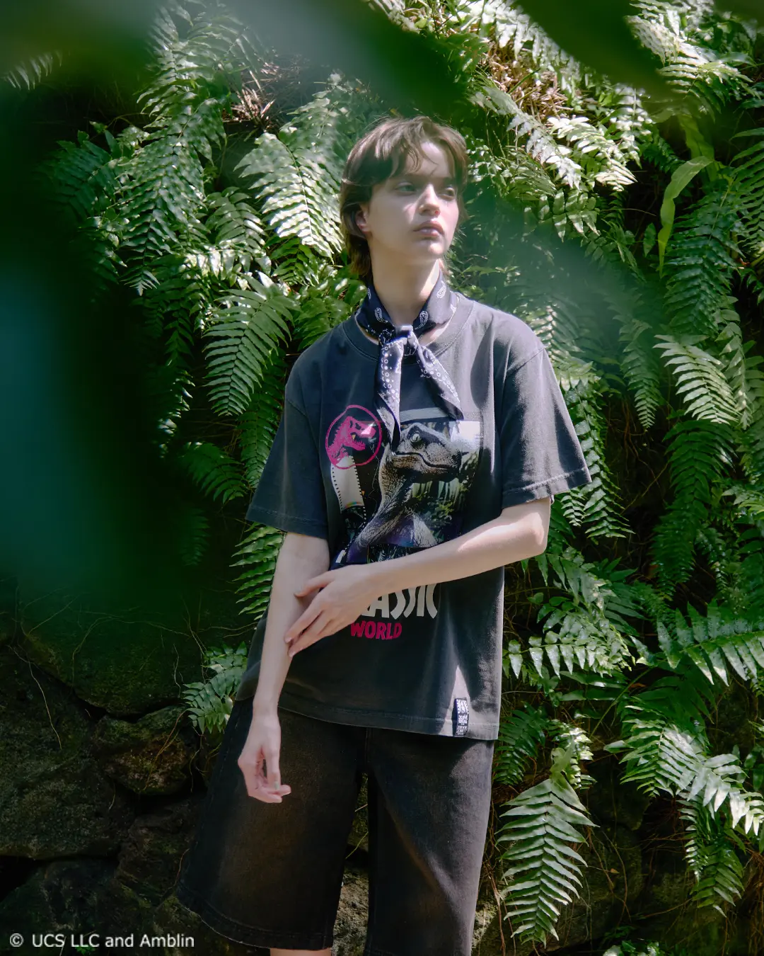 ジュラシック・ワールド』X-girlコラボTシャツが発売 | THE RIVER