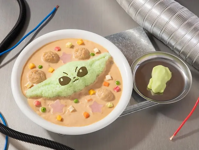 スター・ウォーズ／マンダロリアン・アンド・グローグー』コラボカフェ