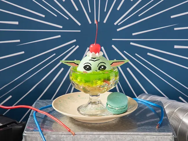 スター・ウォーズ／マンダロリアン・アンド・グローグー』コラボカフェ