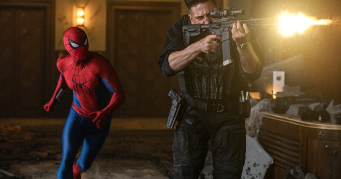 スパイダーマン:ブランド・ニュー・デイ