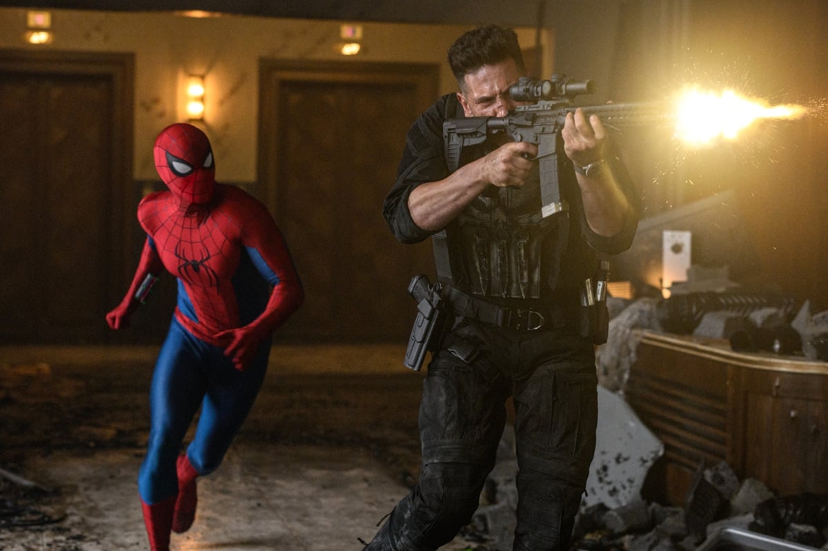 スパイダーマン:ブランド・ニュー・デイ