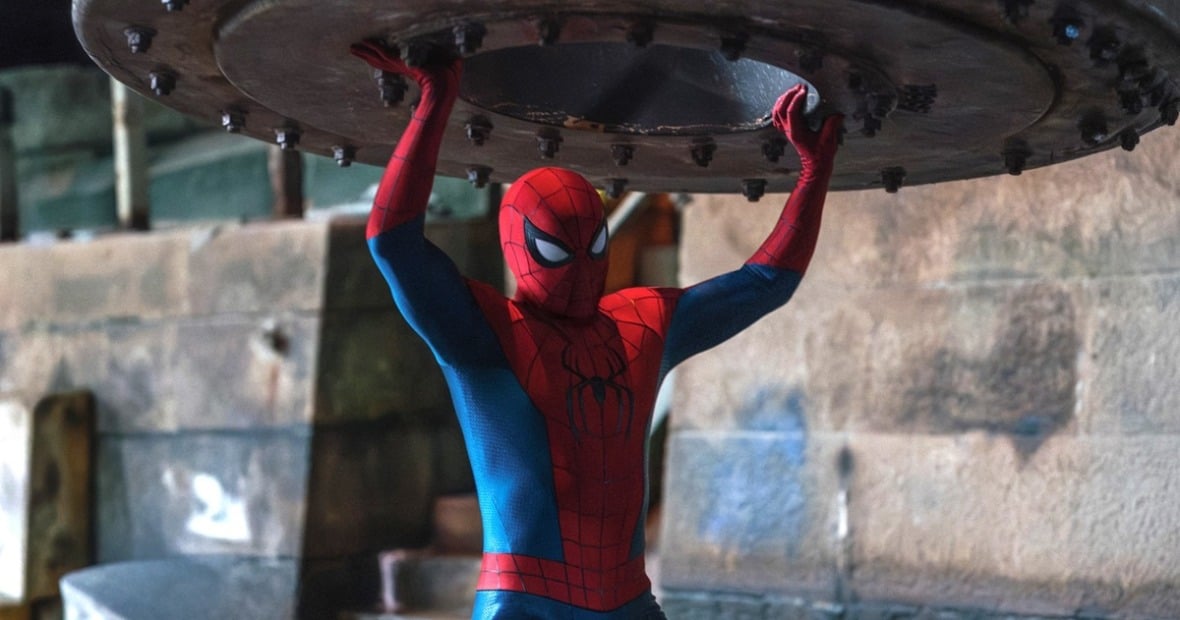 スパイダーマン:ブランド・ニュー・デイ