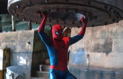 スパイダーマン:ブランド・ニュー・デイ