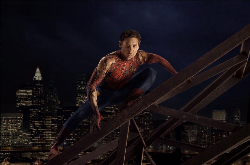 スパイダーマン2